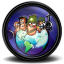 Worms Worldparty 1 Icon 64x64 png